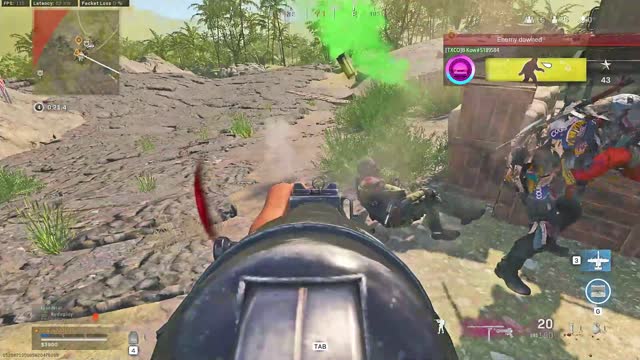 I'm Watchin' Over - Worst Call of Duty; Warzone Caldera Advice Ever!!!