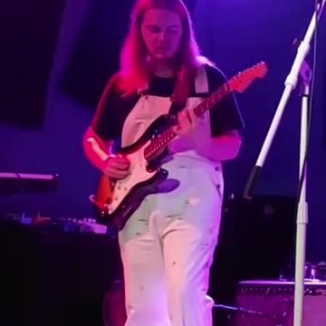 David Sessions (Juniper) - LIVE @ Cobra (Short 6)