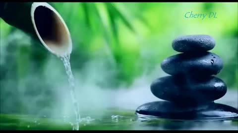 11 Hours Of Bamboo Water Fountain Relaxing Music