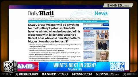 ALEX JONES — THURSDAY FULL SHOW 01/04/24