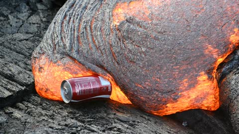 Coke and Lava Nikon D800 and Gopro