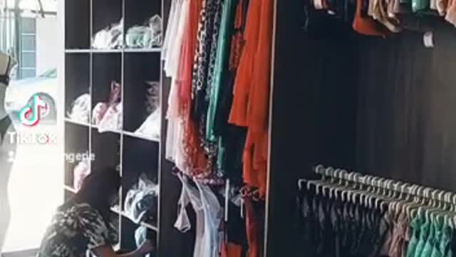Estoque da Loja - Vídeo 09