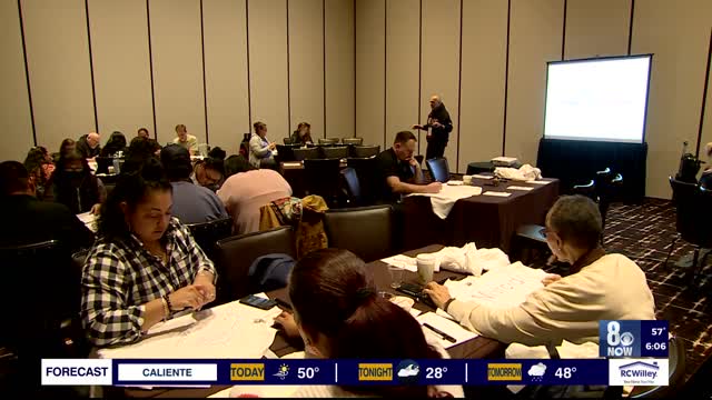 Experts advocate for a new approach to student safety at Las Vegas conference