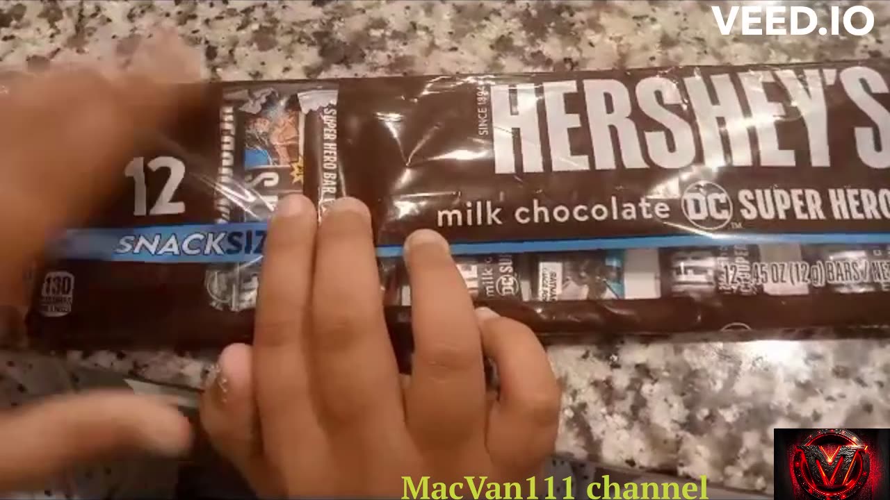 Hershey's limited edition Review