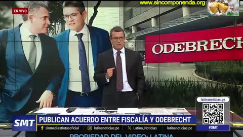 TODO FUE UN ACTIVISMO POLÍTICO DE LOS FISCALES A FAVOR DE ODEBRECHT