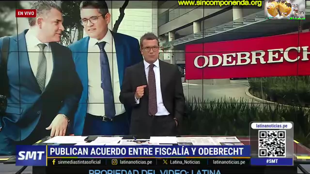 TODO FUE UN ACTIVISMO POLÍTICO DE LOS FISCALES A FAVOR DE ODEBRECHT