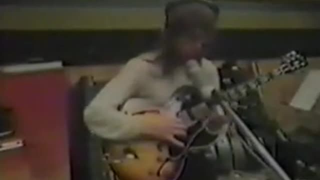 Yes - Silent Wings of Freedom (Video of making this song)