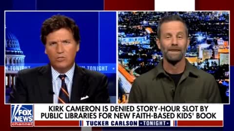 Over 50 Child Grooming Public Libraries Deny Kirk Cameron Of Faith-Based Book Reading