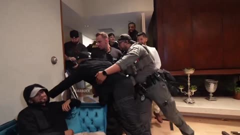 Vitaly & YG caught this child predator touching & massaging a decoy 13 year old