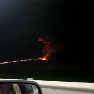 Rusia: está madrugada se estrelló un avión Tu-22M3