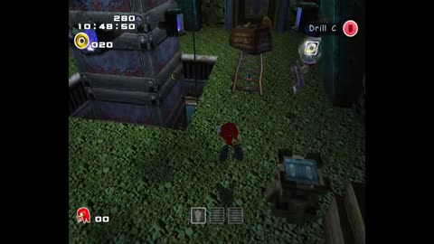 Sonic Adventures 2 Gameplay 22