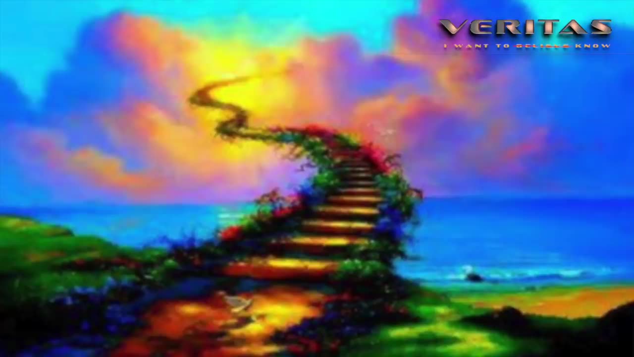 Neil Kramer on Veritas Radio The staircase of disbelief