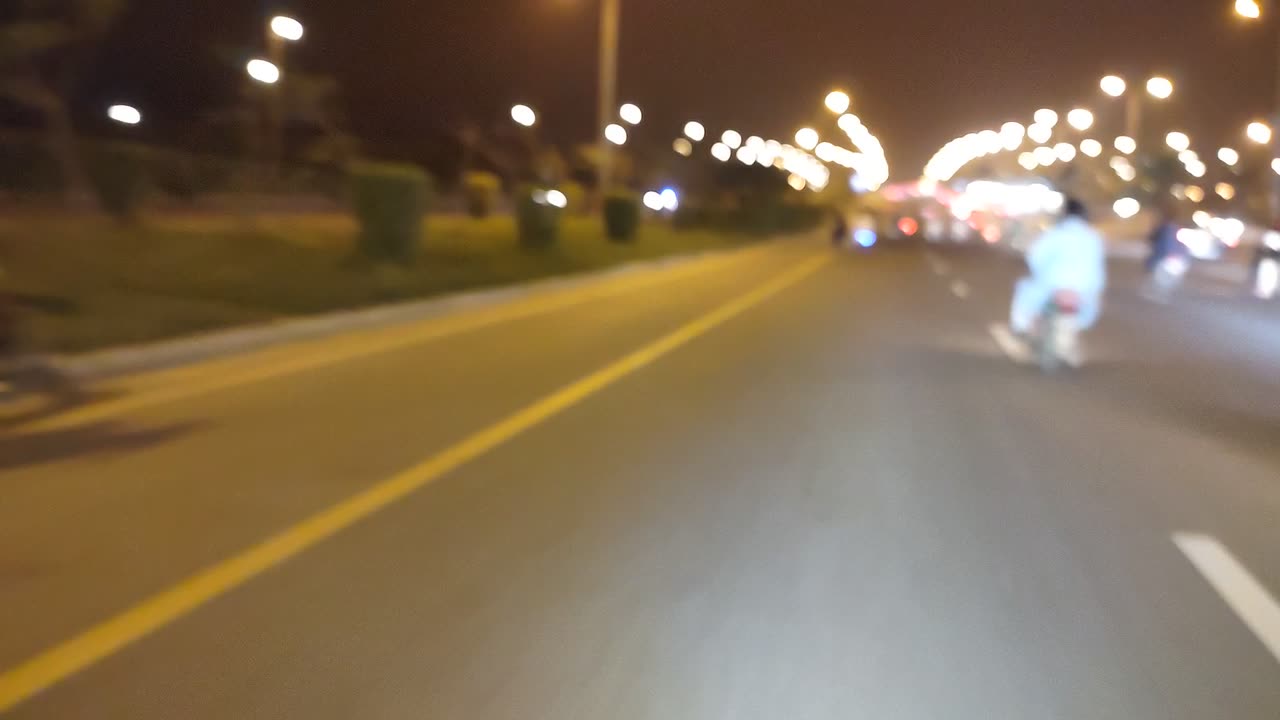 Bahria Town Karachi 14 August