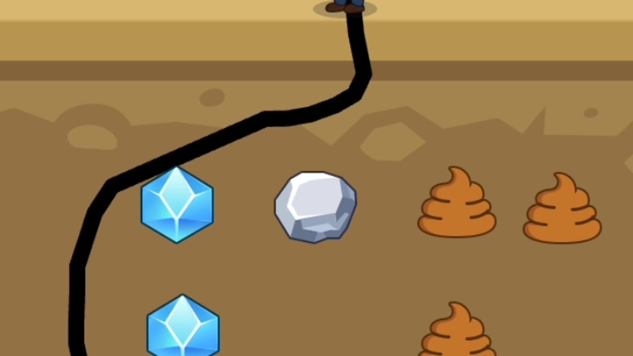 pull the gold #gameplay #viral #youtubeshorts #shorts 2