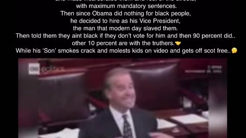 Remember when Joe Biden said and did this?!