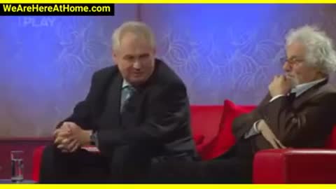 Kouření v Oválné pracovně