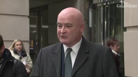 Rail strikes to continue, says Mick Lynch after 'positive meeting' with transport secretary