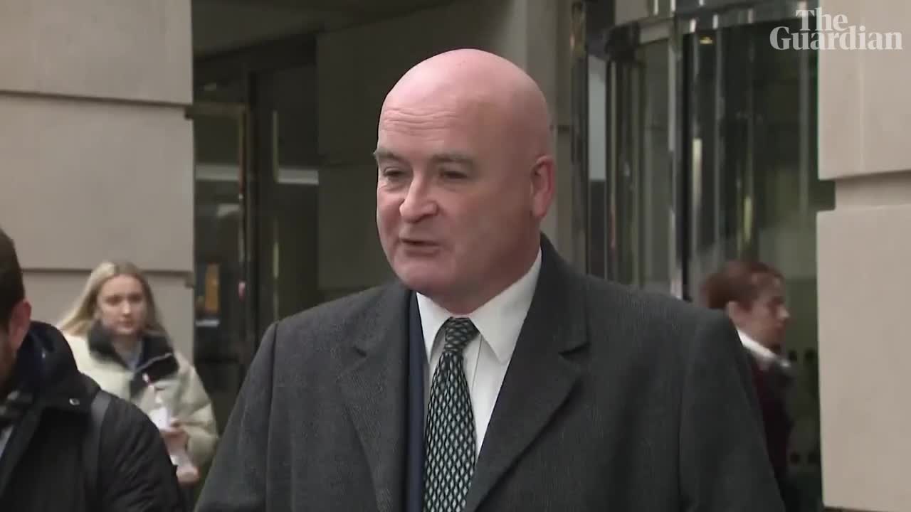 Rail strikes to continue, says Mick Lynch after 'positive meeting' with transport secretary