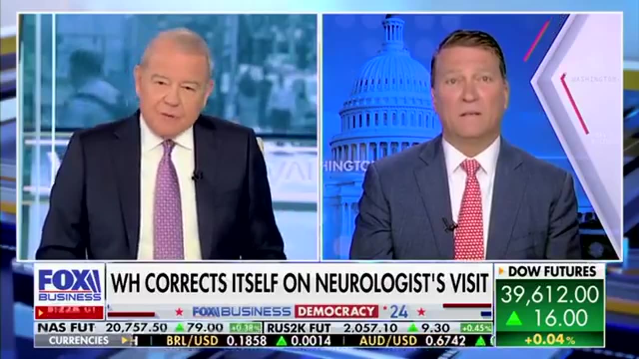Fox Business Varney & Co Hit 7/10/2024