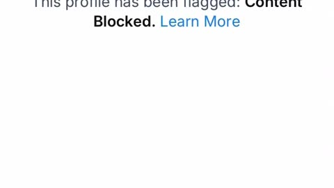 Got banned from BIuesky within the first 30 seconds for posting a biological fact
