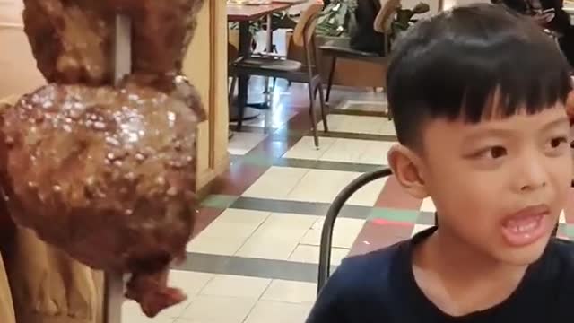 Makan Daging Sepuasnya Ala Brazilian Food! Fogo Grand Indonesia!