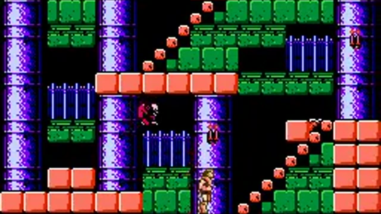 Castlevania III Dracula's Curse Level 9 (Nov 13, 2015)