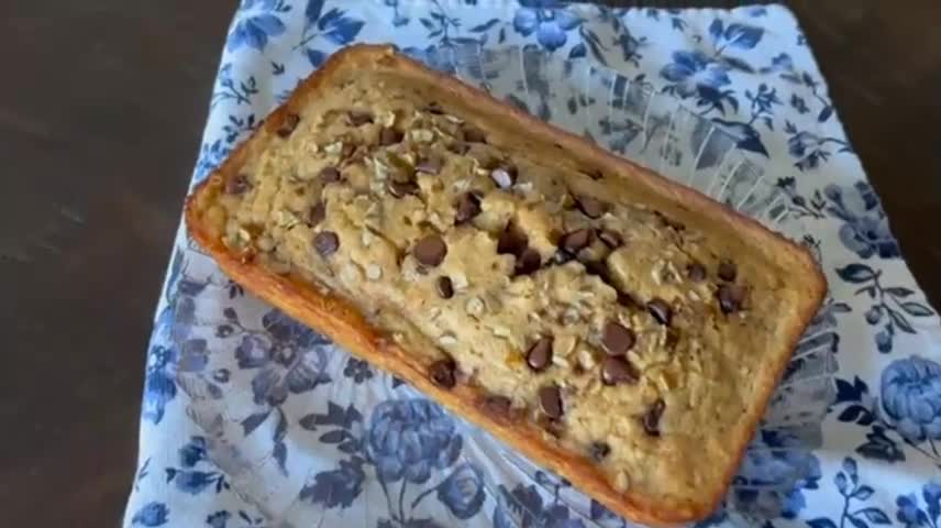 Easy Banana Bread with Self Rising Flour