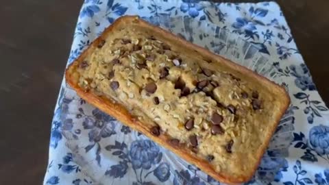 Easy Banana Bread with Self Rising Flour