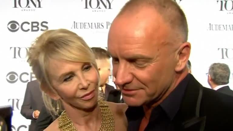 Broadway's biggest night