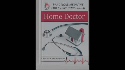 Home Doctor – BRAND NEW!