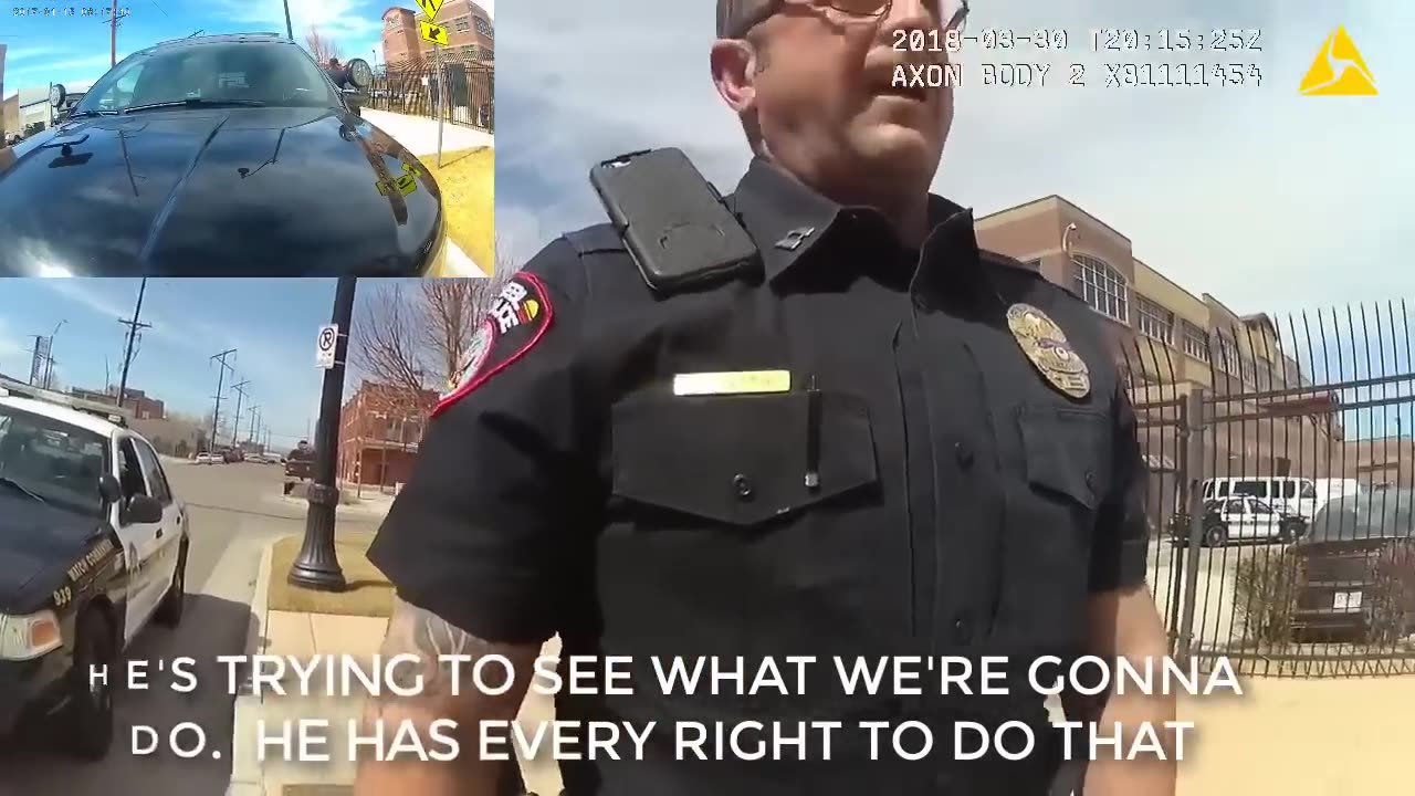 Cops F**ked Around and Found Out | LAWSUIT Settled