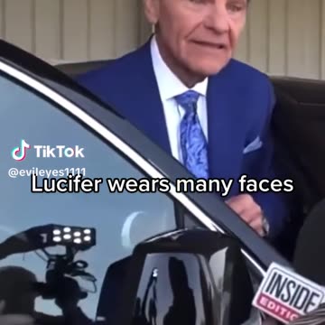 Lucifer wears Many Face