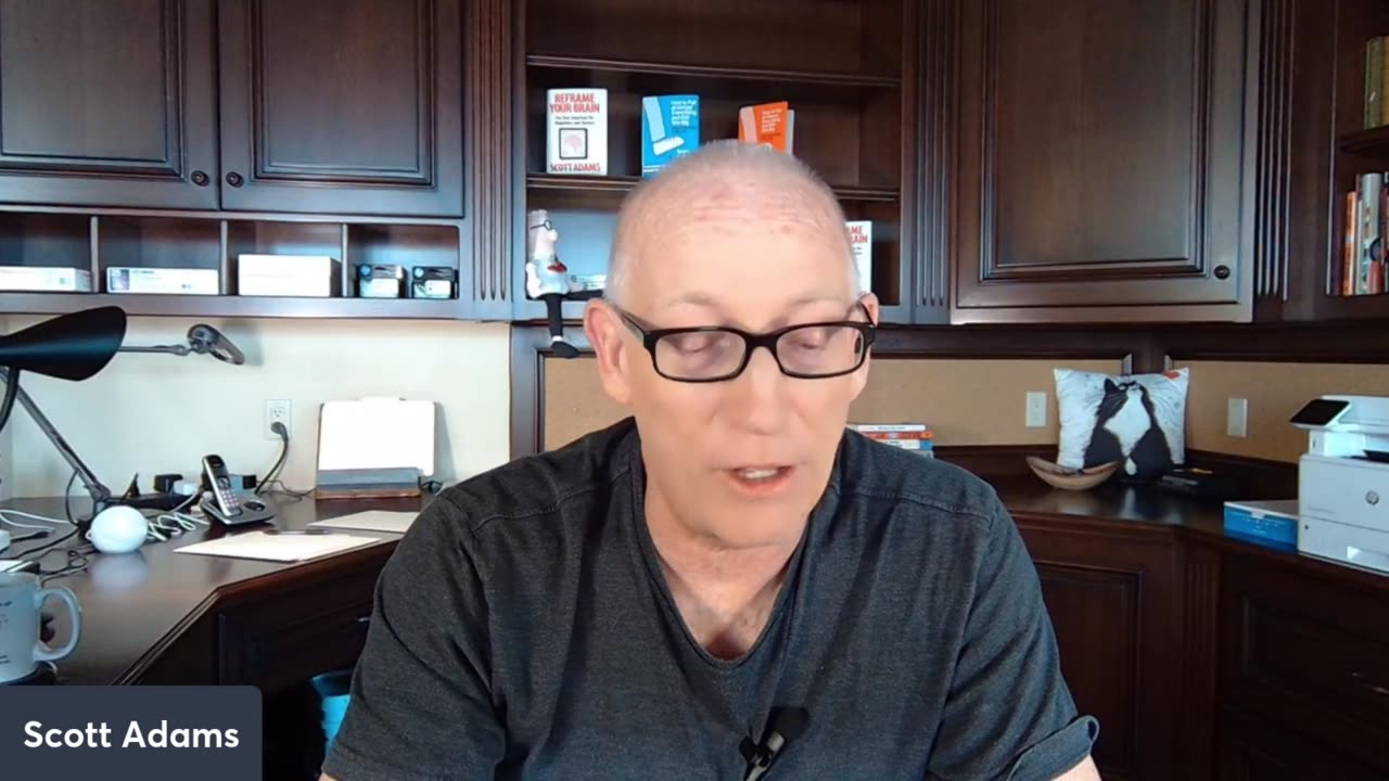 Episode 2267 Scott Adams: CWSA 10/20/23