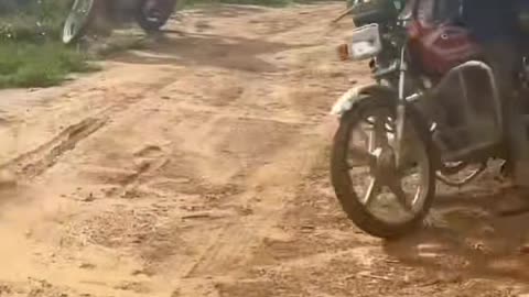 Pro Motorcycles Driver Be Like