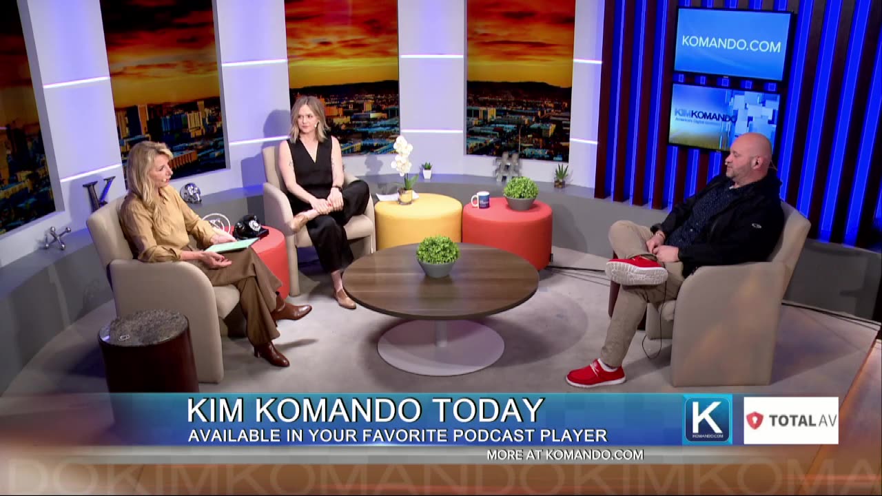 Kim Komando Today - Live