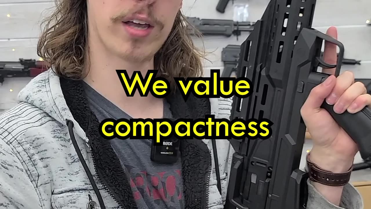Things ALL Bullpup Owners Say
