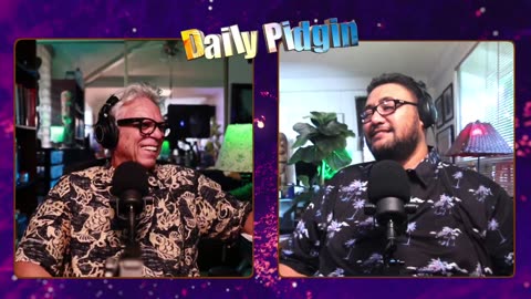 Daily Pidgin Podcast Example