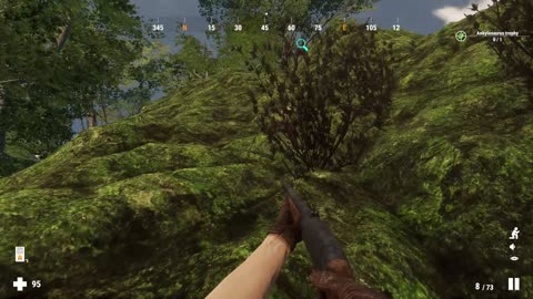 Prehistoric Hunt 2023/04/29