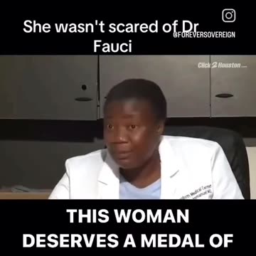THIS WOMAN IS A DR. FOR THE TRUE REASON OF BECOMING A DR.