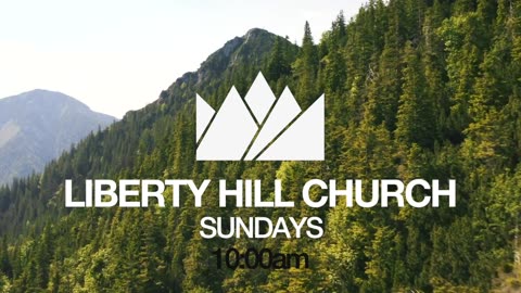 Liberty Hill Church