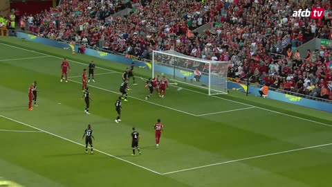 Match highlights | Liverpool 9-0 AFC Bournemouth | Premier League