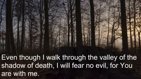 Psalm 23