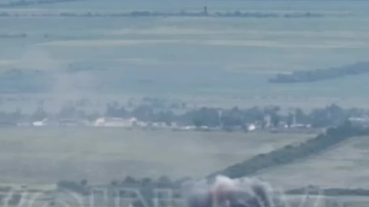 Russian Aerospace sending Ukrainian forces to space