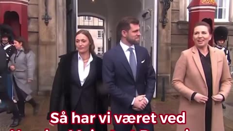 Har Vi Demokrati i Danmark #1 ?