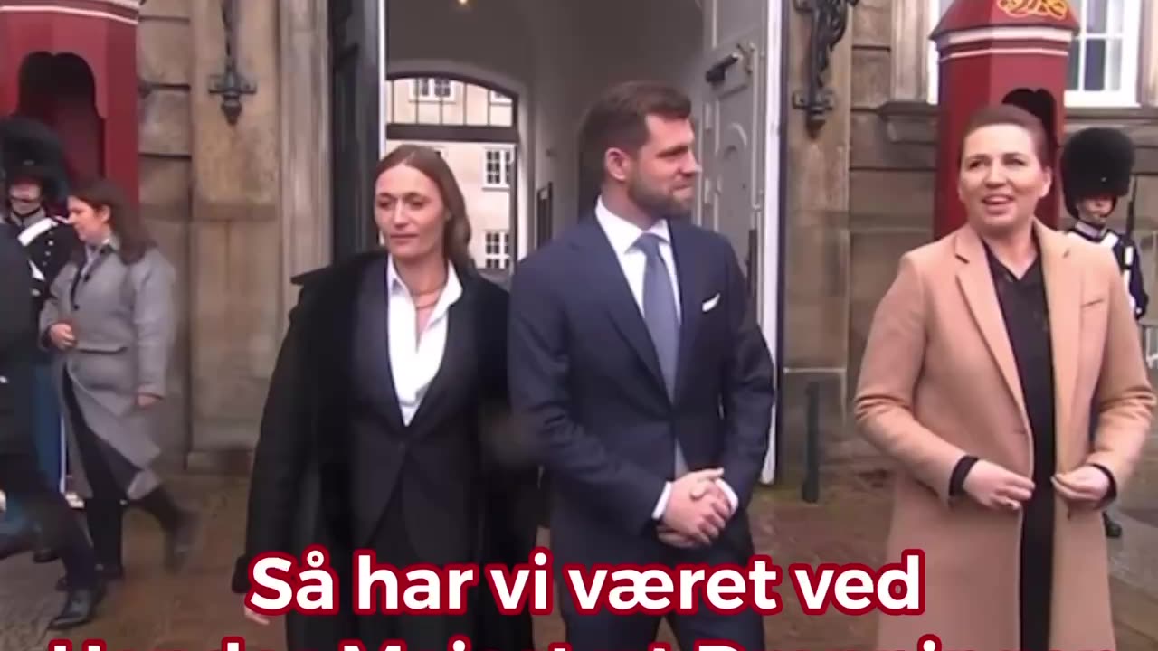 Har Vi Demokrati i Danmark #1 ?