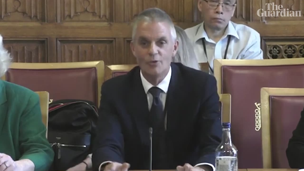BBC investigation into Huw Edwards could take months, says Tim Davie