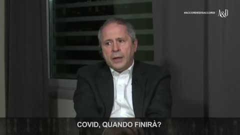 Crisanti: nelle terapie intensive covid ogni giorno possono morire mediamente non più di 40 persone