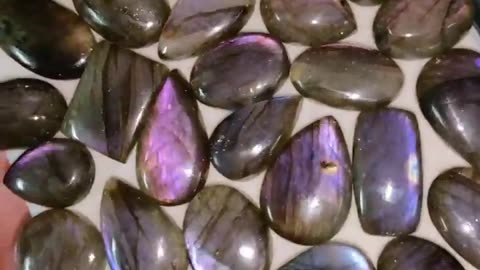 Buy Purple Labradorites Gemstones Online in USA at Best Prices