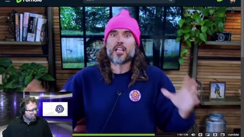 Russell Brand Weighs In On The State Of The Media