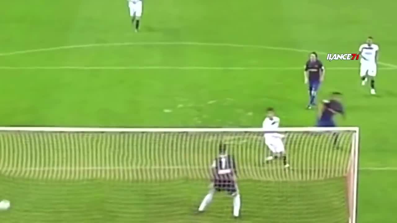 Unforgettable Goals Of Ronaldinho Gaucho